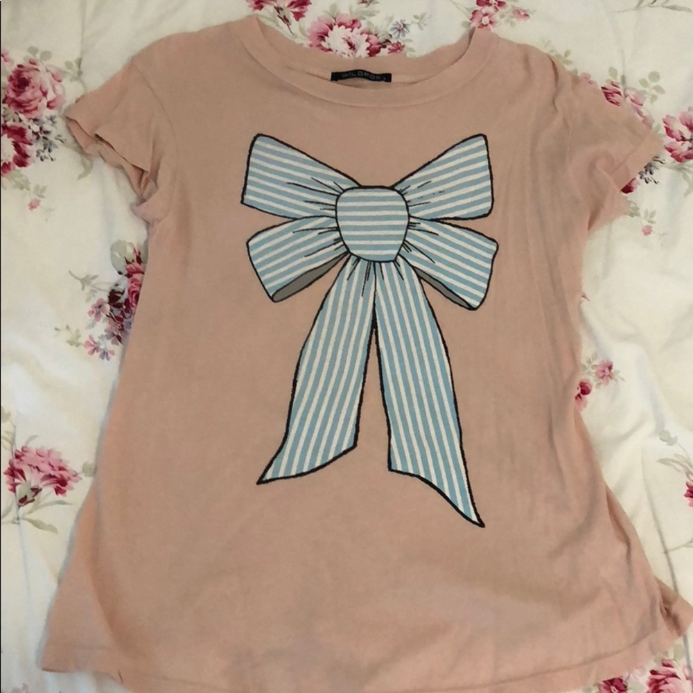 Wildfox shirt 🎀